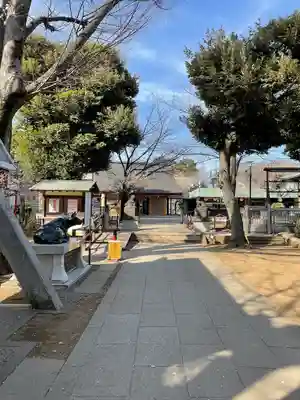 新井天神北野神社(東京都)