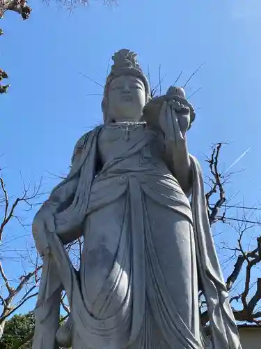 東光寺の仏像