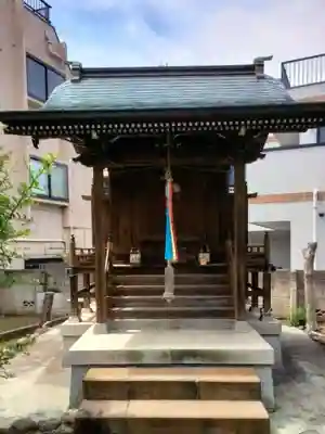 大森金山神社(東京都)