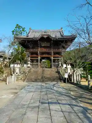 粉河寺(和歌山県)