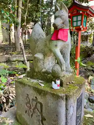 杵築大社(東京都)