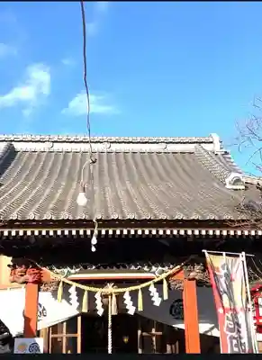 龍ケ崎八坂神社(茨城県)