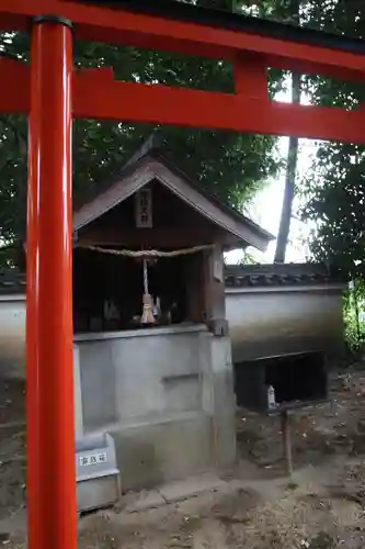 鏡作神社(奈良県)