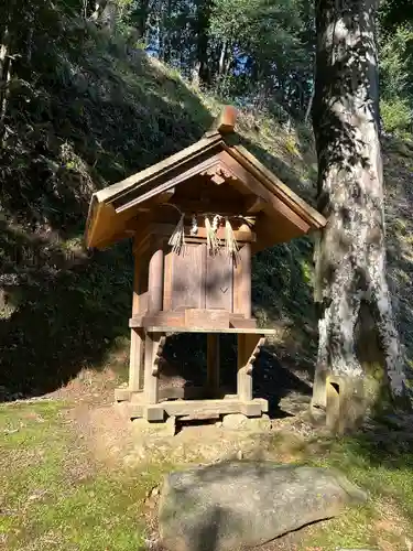 神魂神社(島根県)