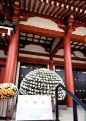 浅草寺の芸術