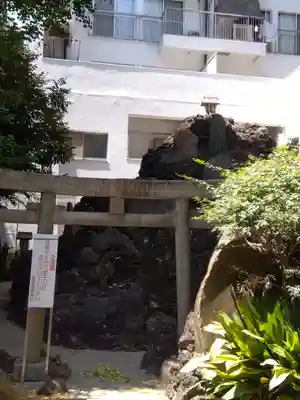 鐵砲洲稲荷神社(東京都)