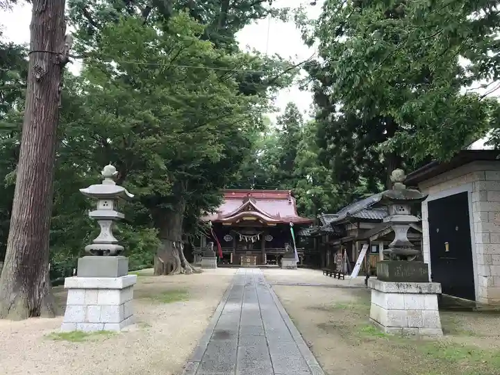 素鵞神社のその他建物