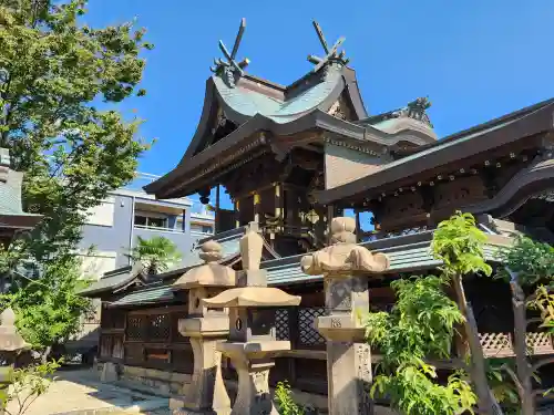 初嶋大神宮(兵庫県)