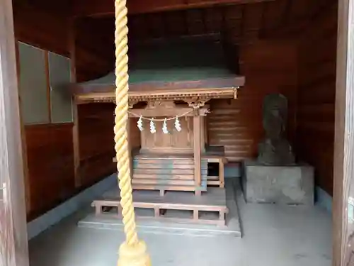 榴岡天満宮の末社・摂社