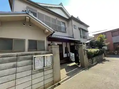 光瑞寺の本殿・本堂