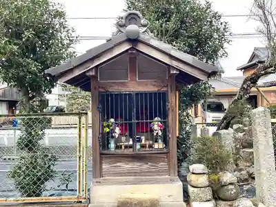 観音庵(昼寝観音 地蔵堂)(三重県)