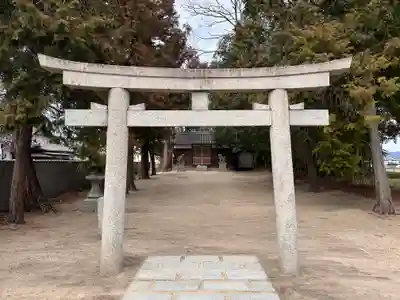 神明社(奈良県)