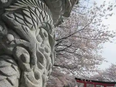 加波山神社真壁拝殿のその他建物