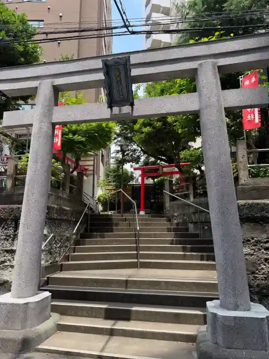 妻戀神社(東京都)