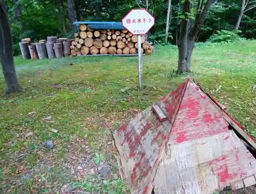 上川神社のその他建物