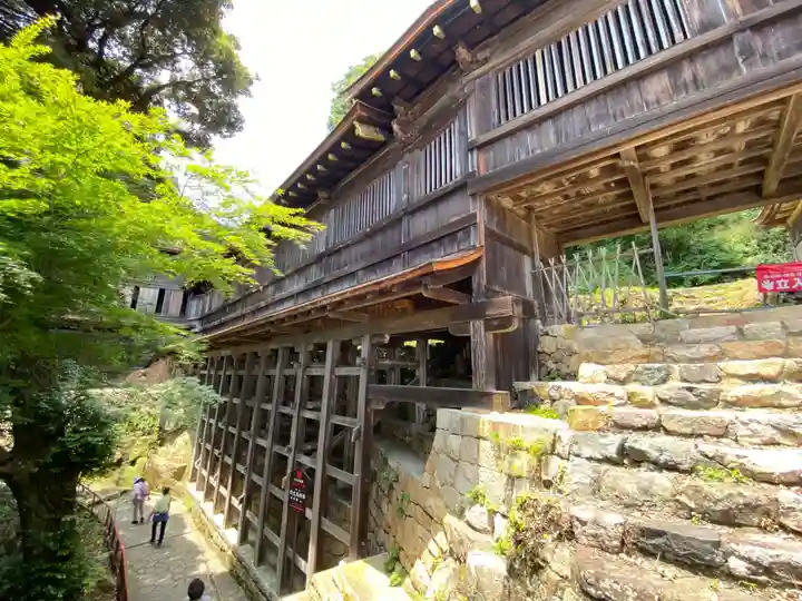 竹生島神社(都久夫須麻神社)(滋賀県)
