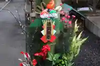 大鏑神社の授与品その他