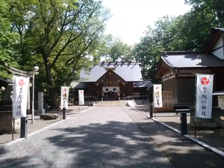 旭川神社のその他建物