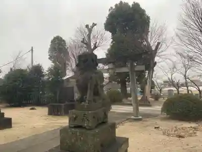 天目一神社(徳島県)