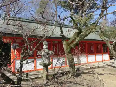 北野天満宮の末社・摂社