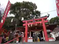 熊本城稲荷神社(熊本県)