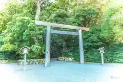 伊勢神宮外宮（豊受大神宮）(三重県)