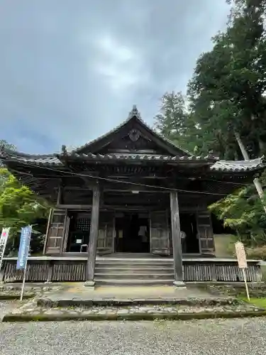 丹生大師 神宮寺(三重県)