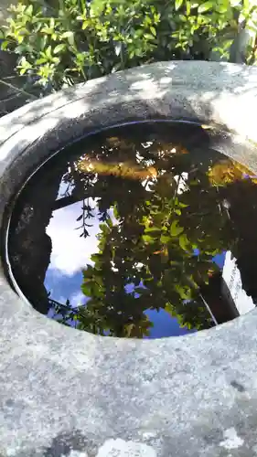 心行地蔵院の手水舎