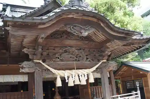 田無神社(東京都)