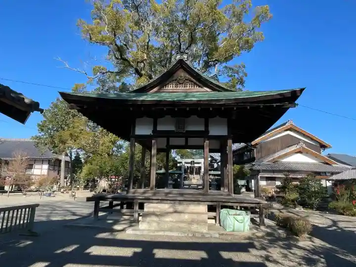 日吉神社(水口町泉)(滋賀県)