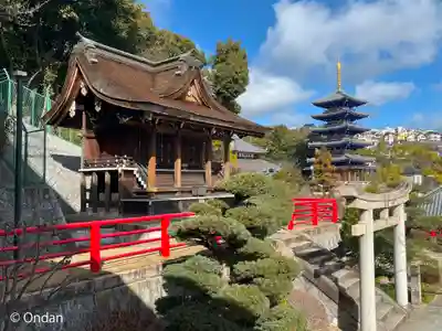 中山寺(兵庫県)