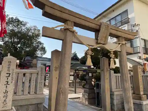 三石神社(兵庫県)