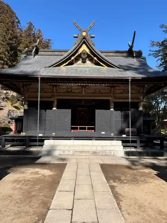 妙義神社(群馬県)