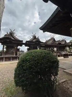 阿閇神社(兵庫県)