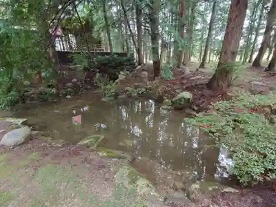 八王子神社(長野県)