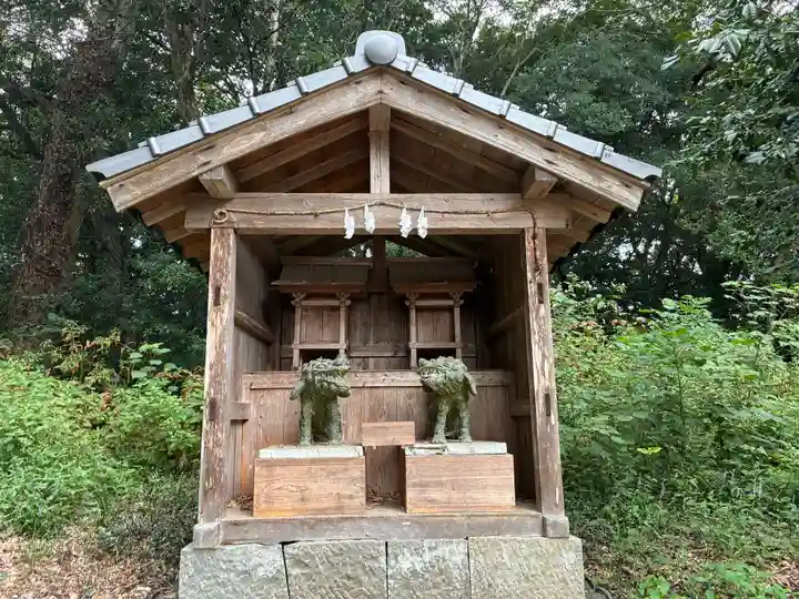 熊野神社(徳島県)