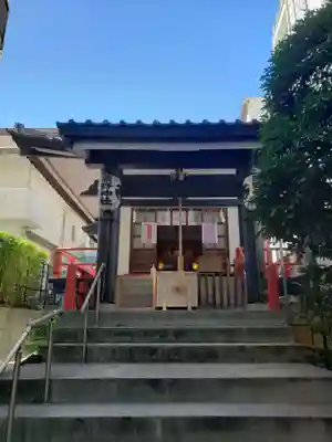 飯倉熊野神社(東京都)