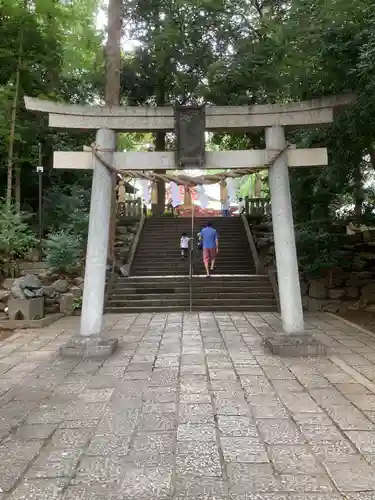 世田谷八幡宮(東京都)