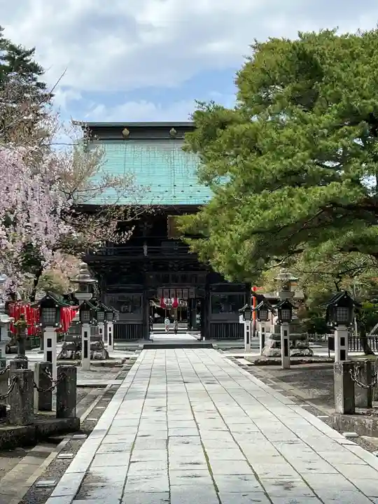 竹駒神社(宮城県)