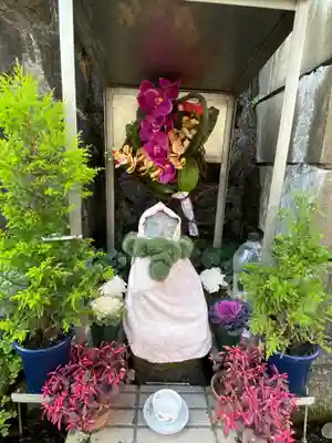 地蔵尊(神奈川県)