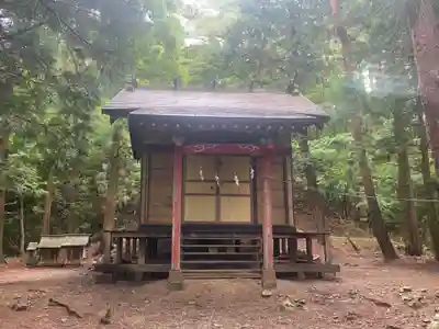 月山神社(岩手県)