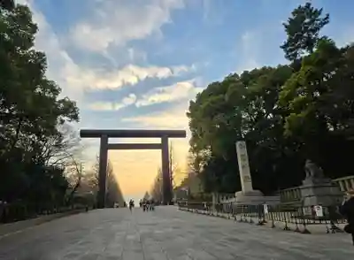 靖國神社(東京都)