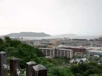 鷲尾愛宕神社(福岡県)