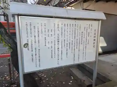 五反田神社(神奈川県)