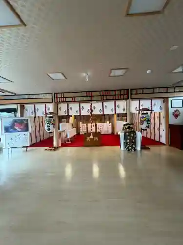 函館伏白稲荷神社(北海道)
