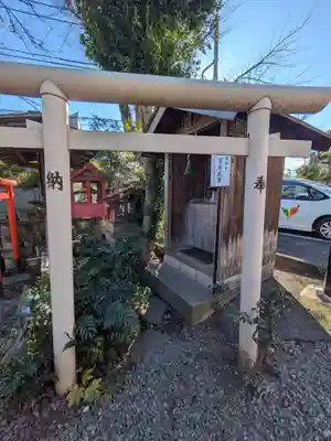 本郷氷川神社(東京都)