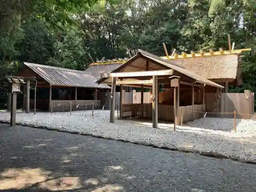 月讀宮（皇大神宮別宮）(三重県)