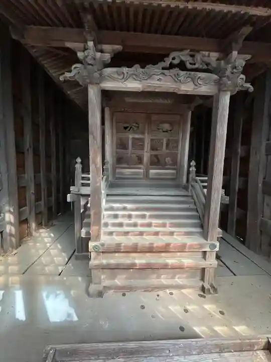 細野神社(長野県)