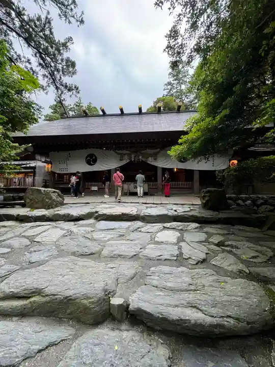 椿大神社(三重県)