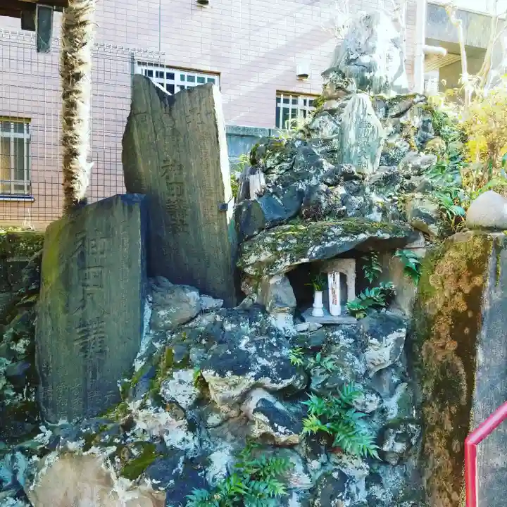 柳森神社のその他建物